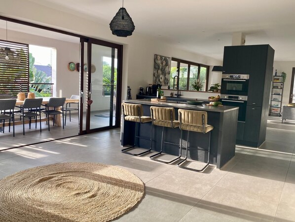 Cocina privada