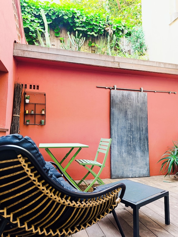 Terrass/Patio