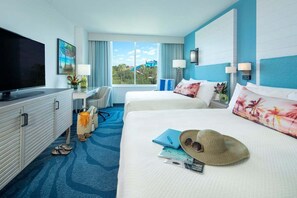 Queen Bedroom