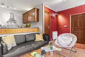 Coin séjour