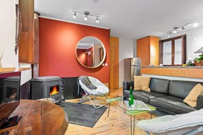 Coin séjour
