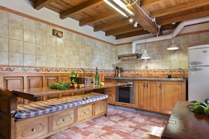 Cuisine privée