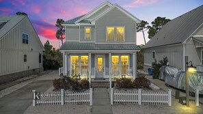 The Beach House