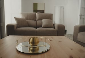 Coin séjour