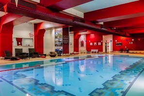 Indoor Swimming pool