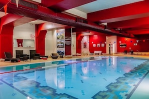 Indoor Swimming pool
