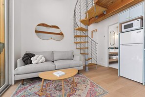 Living room space