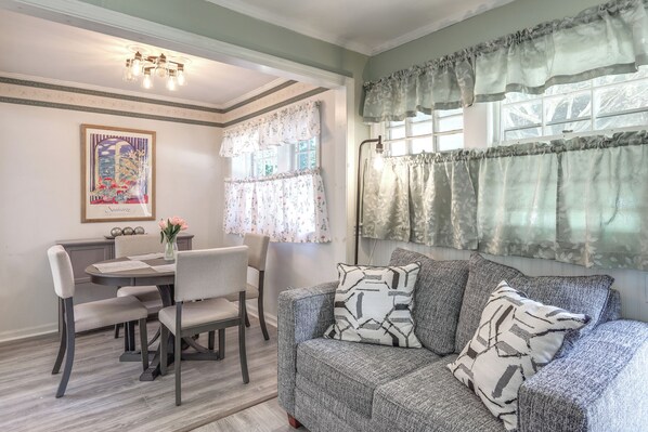 Hyannis Vacation Rental | 2BR | 1BA | 2 Steps to Enter | 1,000 Sq Ft
