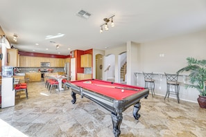 Pool Table | 1st Floor