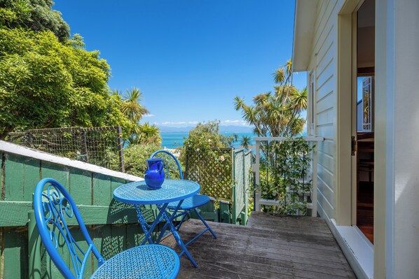 Your private deck