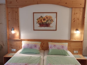Doppelzimmer Arnika