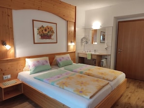 Doppelzimmer Arnika