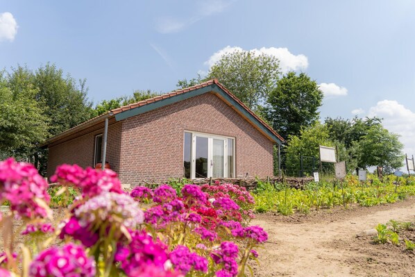 Holiday Home Exterior [summer]