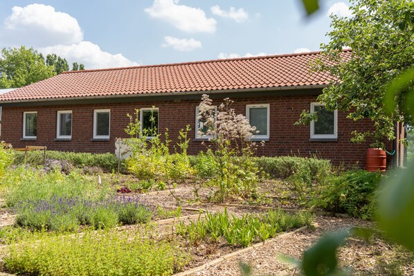Holiday Home Exterior [summer]