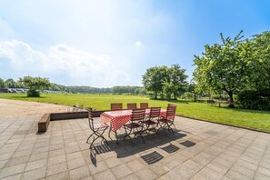 Terrasse / Balkon