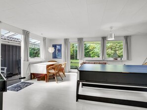 Salle de jeux