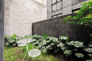 Perfect terrace