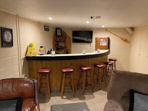Bar (på boendet)