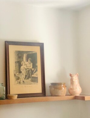 Interior detail