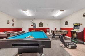Sala de juegos