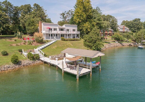Island Retreat