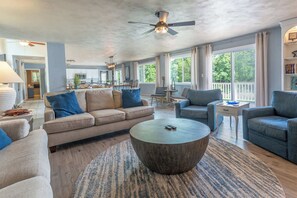 Cozy Living Space
