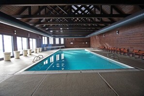 Shared Indoor Pool