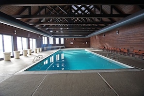 Shared Indoor Pool