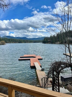 Private Dock