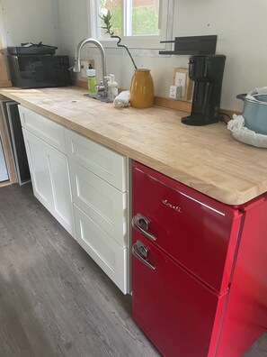 Cuisine privée