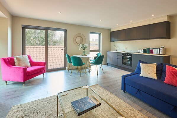 The Hideaway, York - Host & Stay