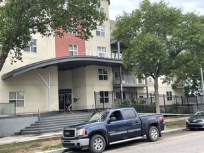 Exterior of Building