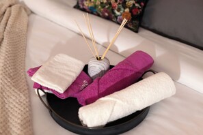 Équipements de salle de bain