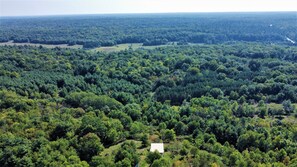 Longview is situated on 88 acres of private parkland