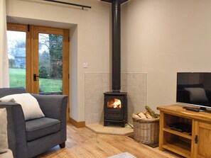 Living area | Bilberry Cottage, Greystoke, near North Lakes