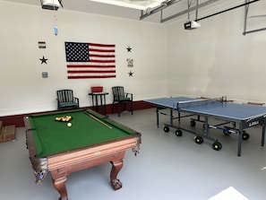 Salle de jeux