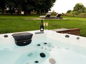 Außen-Whirlpool