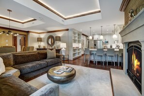 Building, Furniture, Indoors, Living Room, Room
