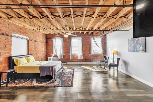 Indoors, Floor, Architecture, Building, House