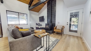 Building, Furniture, Indoors, Living Room, Room