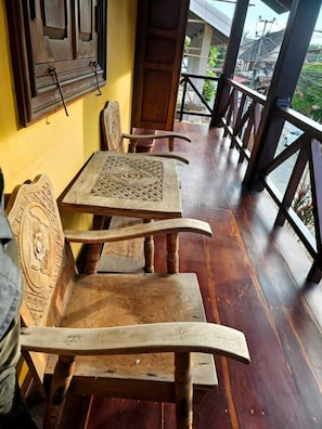 Terrass/Patio