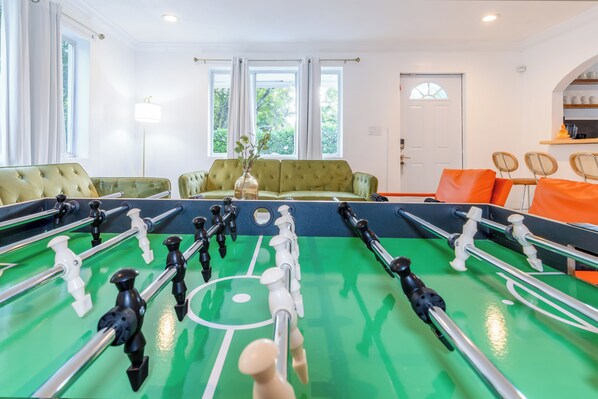 Game room