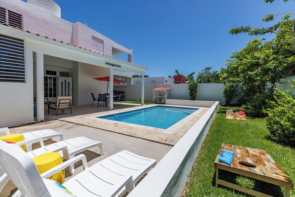 Piscine