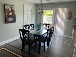 Dining