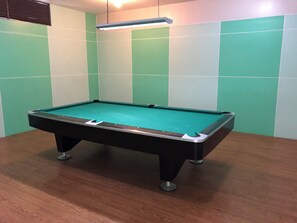 Salle de jeux