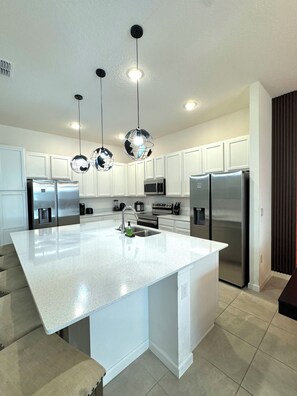 Cocina compartida