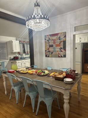 Dining