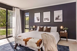 Wing One - master bedroom