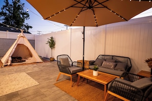 Terassi/patio