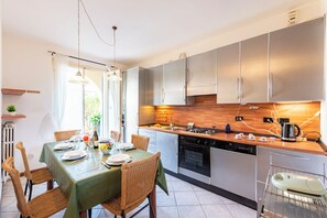 Cuisine et salle à manger